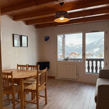 Vue Montagne - 4 Pers. Apartment