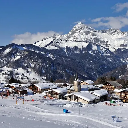 Vue Montagne - 4 Pers.
